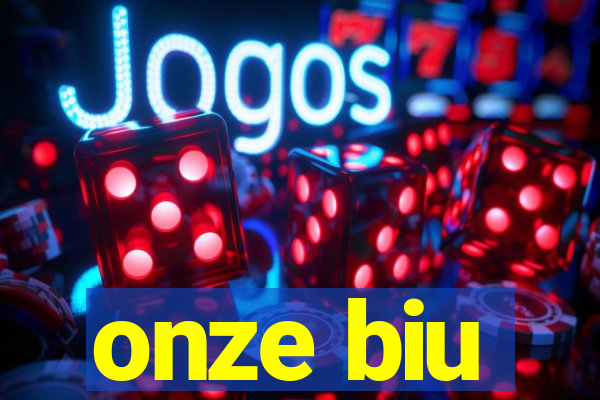 onze biu